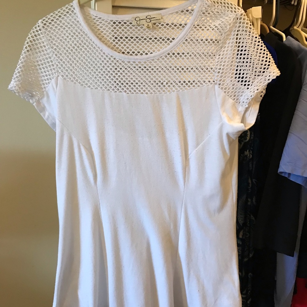 White shirt